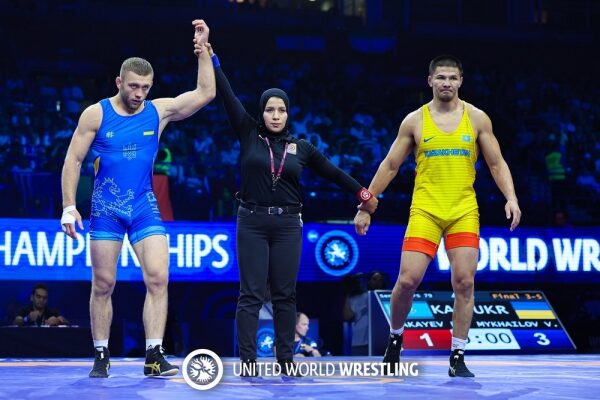 Вільна боротьба. Одеський спортсмен вдруге поспіль став бронзовим призером чемпіонату світу Вільна боротьба. Одеський спортсмен вдруге поспіль став бронзовим призером чемпіонату світу