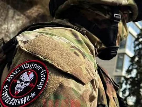 Британія визнає «Вагнер» терористичною організацією, — ВВС