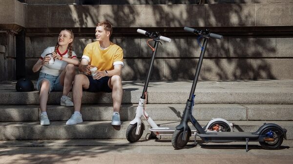 Электросамокат Xiaomi: пять ключевых причин покупки Электросамокат Xiaomi: пять ключевых причин покупки