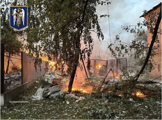 Ракетна атака по Україні: росіяни запустили крилаті ракети з 10 літаків, знищено 20 ракет