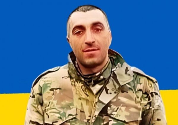 На фронте погиб житель Одесской области Виталий Епишко На фронте погиб житель Одесской области Виталий Епишко