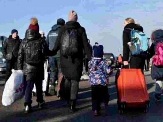 Ще одна європейська країна планує скоротити фінансову допомогу українським біженцям