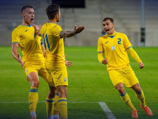 Україна U21 на 90+4-й хвилині «поховала» чинного чемпіона Європи Англію: відеоогляд матчу