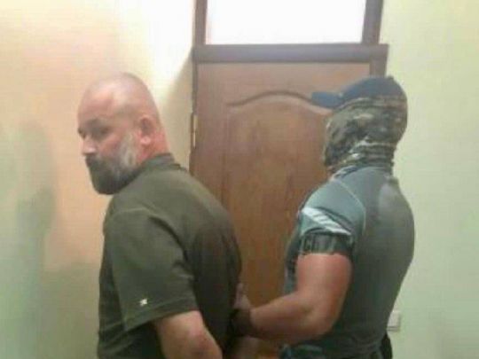 Впіймали на живця: СБУ знешкодила агента ФСБ, заманивши його на територію України (фото)