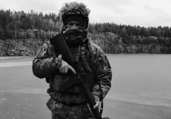 В Одесской области простятся с военным, который погиб в июне на Запорожском направлении В Одесской области простятся с военным, который погиб в июне на Запорожском направлении