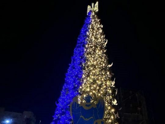 Ялинці — бути: у Кличка вирішили долю головної новорічної пам'ятки Києва