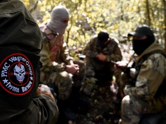 Міноборони росії вербує найманців &laquo;Вагнера&raquo; за&nbsp;гроші й&nbsp;посади: що&nbsp;їм&nbsp;пропонують