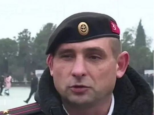 Начальник штабу севастопольської бригади агресора &laquo;задвухсотився&raquo;