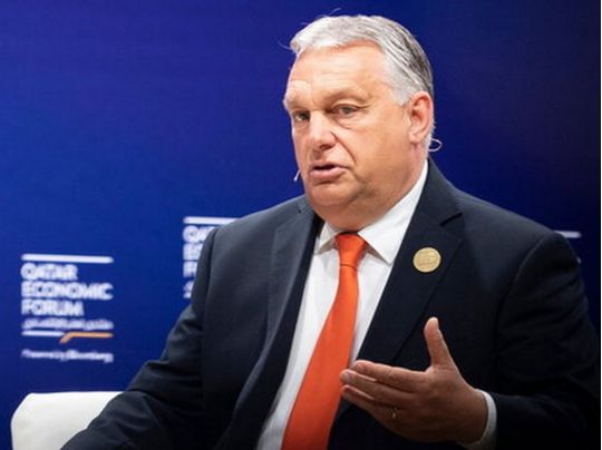 Орбан проти переговорів з Україною про вступ до ЄС