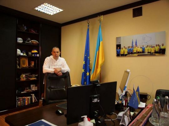 Рада відправила у&nbsp;відставку міністра Гутцайта
