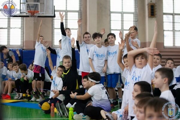 В одеський СДЮСШОР імені Літвака відбулося велике спортивне свято для дітей В одеський СДЮСШОР імені Літвака відбулося велике спортивне свято для дітей