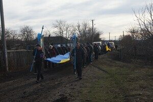 Одесская область потеряла своего защитника Олега Марченко