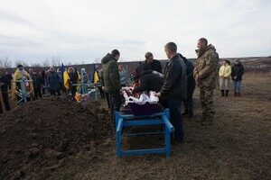 Одесская область потеряла своего защитника Олега Марченко