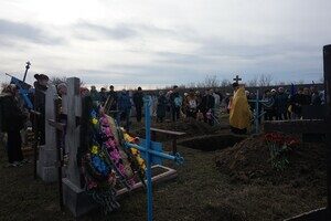 Одесская область потеряла своего защитника Олега Марченко