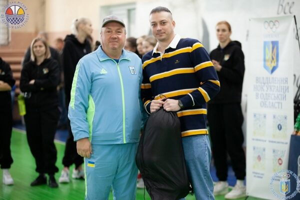 В одеський СДЮСШОР імені Літвака відбулося велике спортивне свято для дітей В одеський СДЮСШОР імені Літвака відбулося велике спортивне свято для дітей
