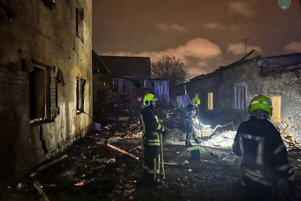 Во время массированной атаки Одессской области сбили 32 дрона: подробности 