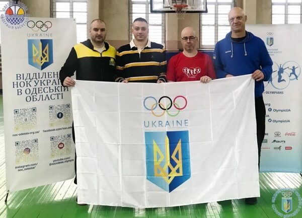В одеський СДЮСШОР імені Літвака відбулося велике спортивне свято для дітей В одеський СДЮСШОР імені Літвака відбулося велике спортивне свято для дітей
