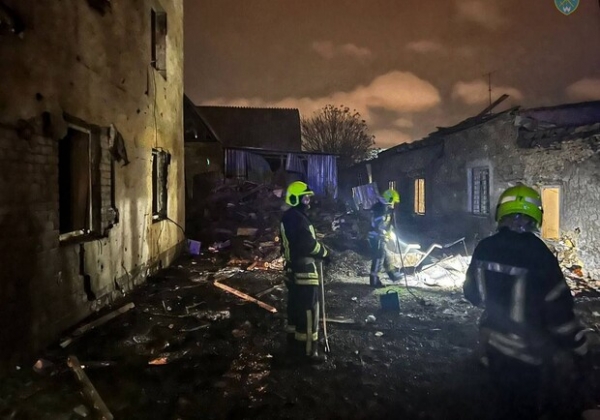 Во время массированной атаки Одессской области сбили 32 дрона: подробности 