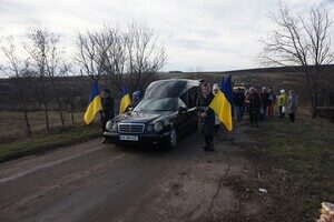 Одесская область потеряла своего защитника Олега Марченко