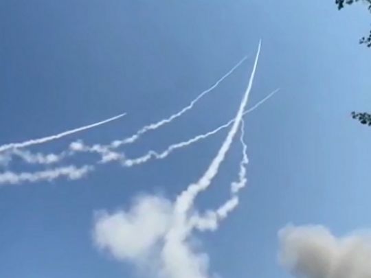 Нічна масована атака російських безпілотників виявилася безуспішною: ППО знищила всі запущені дрони