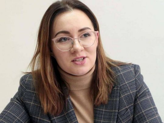 &laquo;Що&nbsp;більше виготовлятимемо вдома, то&nbsp;стійкішою буде економіка&raquo;,&nbsp;&mdash; міністерка економіки Юлія Свириденко
