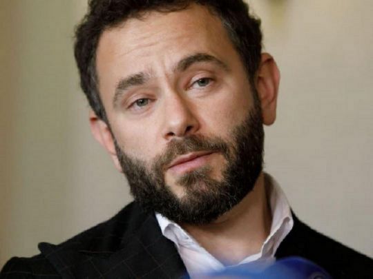 У «побитого» у СІЗО Дубінського таки знайшли зламані ребра