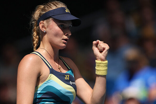Теніс. Гучна сенсація: одеситка знищила чемпіонку Вімблдона на АО 2024 Теніс. Гучна сенсація: одеситка знищила чемпіонку Вімблдона на АО 2024