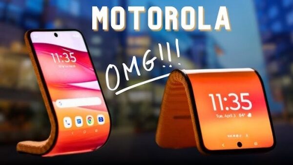 Lenovo уверена, что бренд смартфонов Motorola станет третьим по величине в мире через 3 года Lenovo уверена, что бренд смартфонов Motorola станет третьим по величине в мире через 3 года