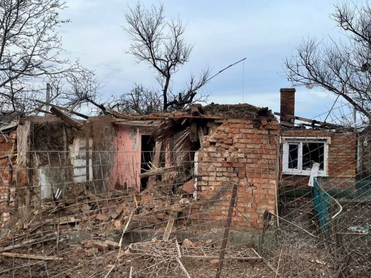 Окупанти накрили Нікополь потужним артилерійським вогнем: у місті багато руйнувань (фото)