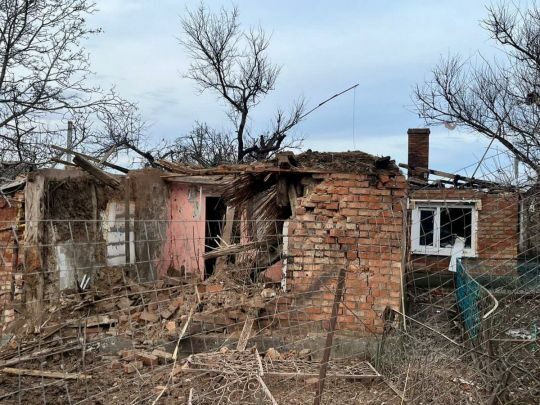Окупанти накрили Нікополь потужним артилерійським вогнем: у&nbsp;місті багато руйнувань (фото)