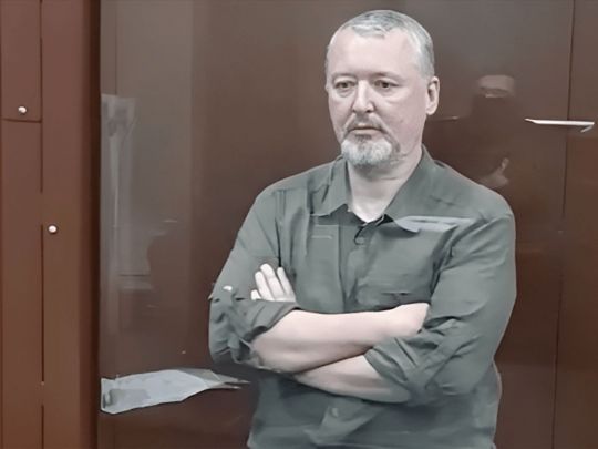 Президентом росії у&nbsp;березні не&nbsp;стане: суд виніс вирок терористу гіркіну