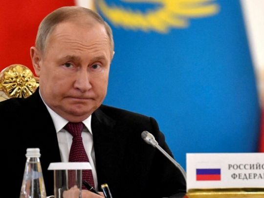 путін нестримно витрачає гроші: як війна в Україні послаблює російську економіку