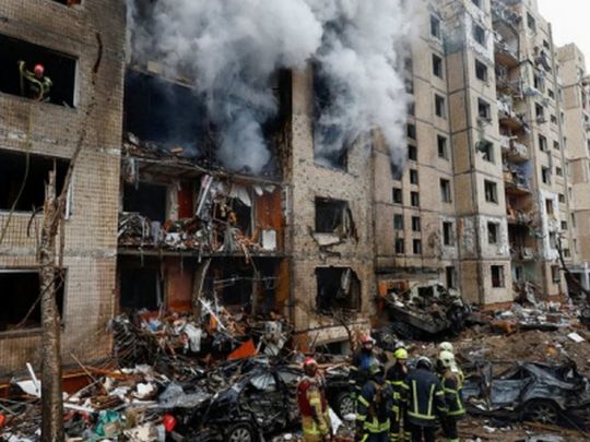 росія запустила по Україні балістичні ракети з Північної Кореї, — розвідка США