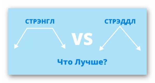 Сравнение стратегий Стрэнгл и Стрэддл: какую выбрать