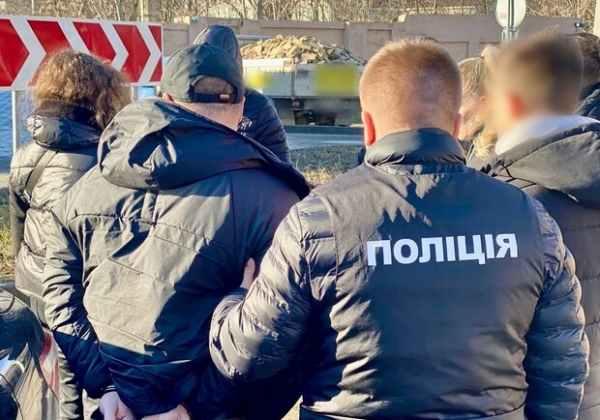 В Одессе руководитель охранного агентства пообещал военному признать его "непригодным к службе"