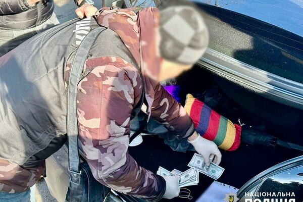 В Одессе руководитель охранного агентства пообещал военному признать его "непригодным к службе"