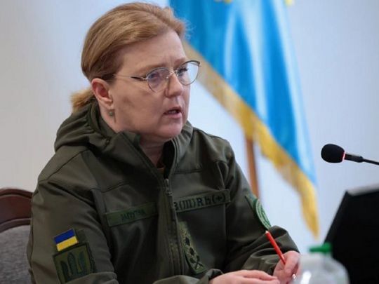 &laquo;Дожали&raquo;: Лапутіна подала заяву про відставку з&nbsp;посади міністра у&nbsp;справах ветеранів