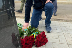 В Одессе почтили память жертв российской агрессии