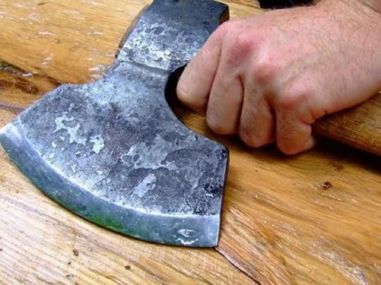 Колишній зек, який повернувся з&nbsp;війни в&nbsp;Україні, вбив &laquo;найкращого вчителя росії&raquo;