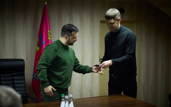 Мер Мелітополя Федоров став головою Запорізької ОВА