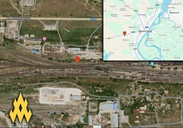 Помста за Авдіївку: партизани провели диверсію на залізниці в росії