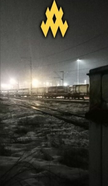 Помста за Авдіївку: партизани провели диверсію на залізниці в росії