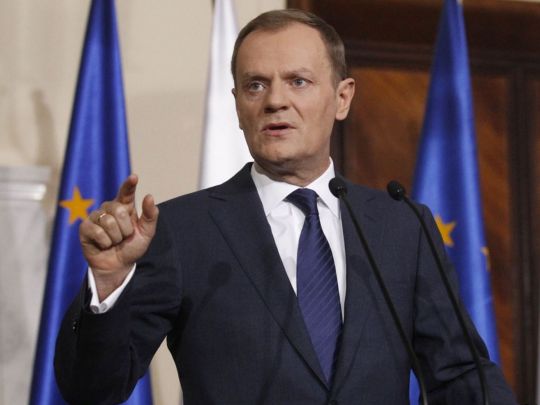 Зброя і гуманітарка підуть без перешкод: Туск анонсував рішення щодо блокування кордону