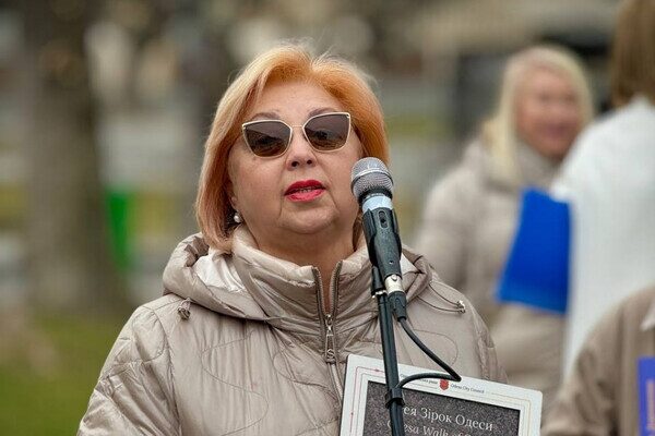 На Аллее звезд в Одессе появились новые имена На Аллее звезд в Одессе появились новые имена