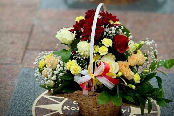 На Аллее звезд в Одессе появились новые имена На Аллее звезд в Одессе появились новые имена