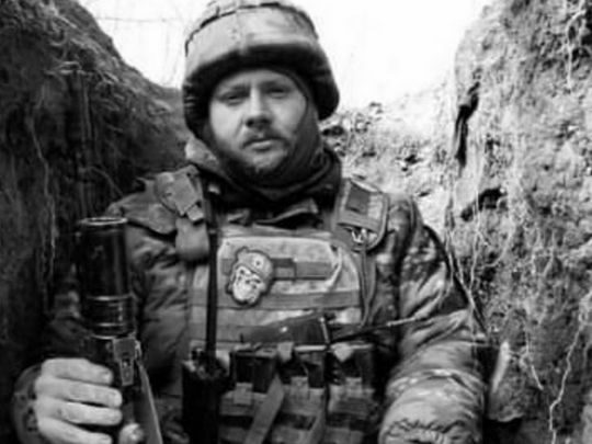 Багаторазовий чемпіон України загинув на&nbsp;війні з&nbsp;окупантами