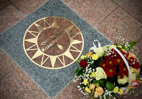 На Аллее звезд в Одессе появились новые имена На Аллее звезд в Одессе появились новые имена