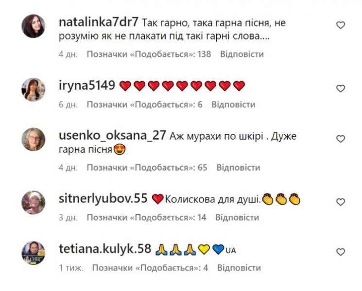 Геля Зозуля стала «гірляндою», а Дзідзьо зачарував колисковою: яку музику слухають українці