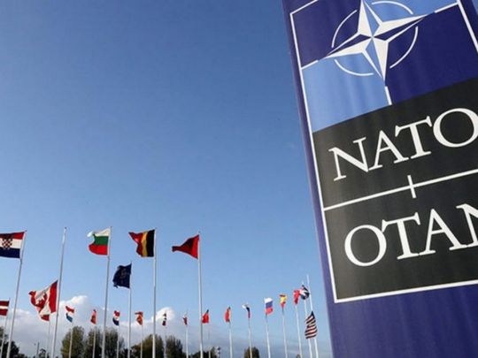 НАТО переміщує ракети ближче до&nbsp;кордонів росії