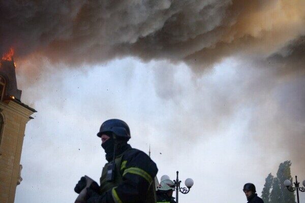 Оккупанты ударили баллистикой по Одессе: пострадали 29 человек, четверо погибли (обновляется) Оккупанты ударили баллистикой по Одессе: пострадали 29 человек, четверо погибли (обновляется)
